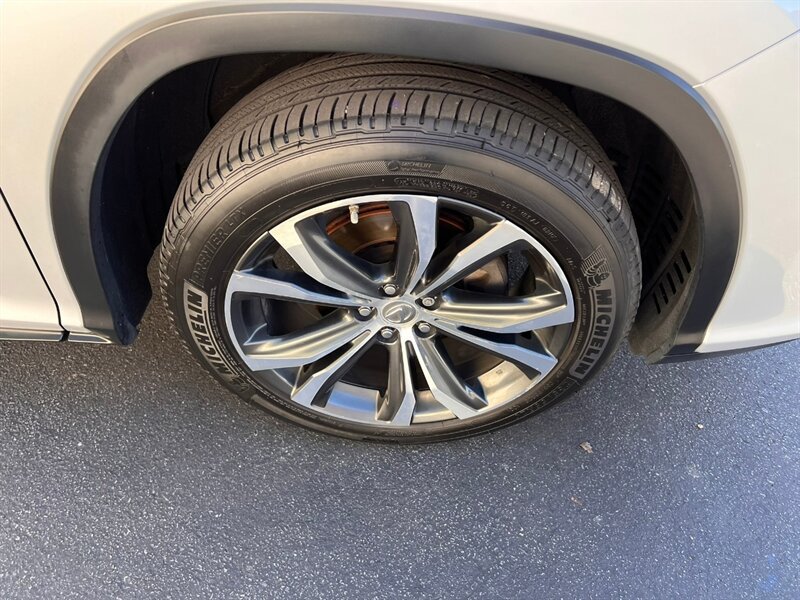 Used 2017 Lexus RX 350 AWD w/ Premium Package image 10