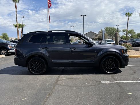 Certified 2025 Kia Telluride EX X-Line AWD/4WD image 2