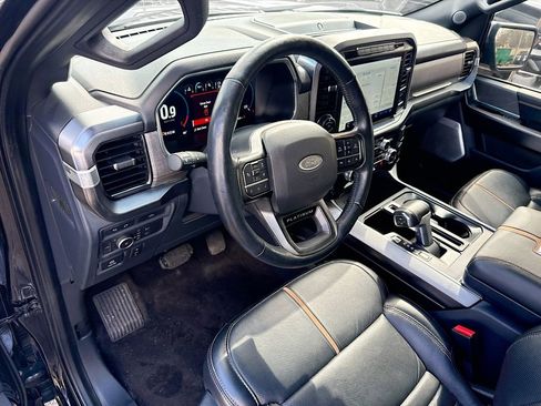 Used 2022 Ford F150 Platinum w/ Equipment Group 701A High image 10