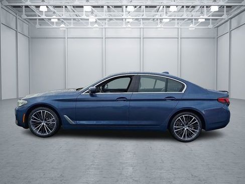 Certified 2023 BMW 540i xDrive w/ Executive Package image 7