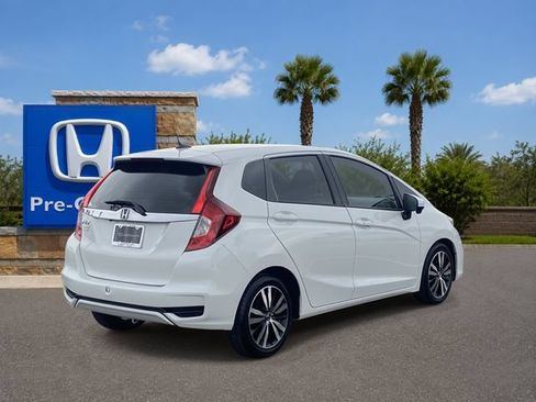 Used 2020 Honda Fit EX image 5