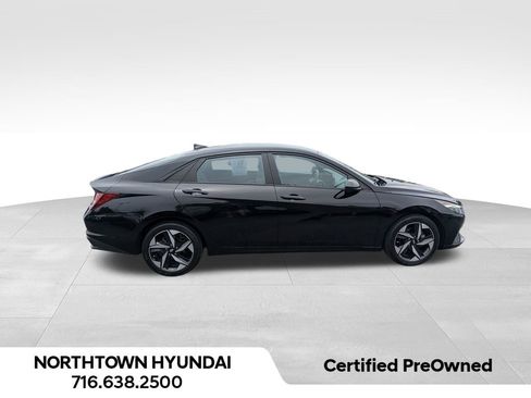 Certified 2023 Hyundai Elantra SEL w/ Convenience Package FWD image 13