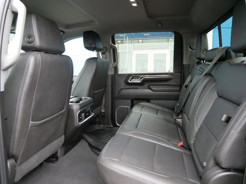 Certified 2024 Chevrolet Silverado 3500 LTZ w/ LTZ Plus Package image 8