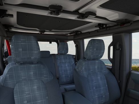 New 2026 Ford Bronco Heritage Edition AWD/4WD image 27