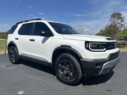 New 2026 Honda Passport RTL image 2