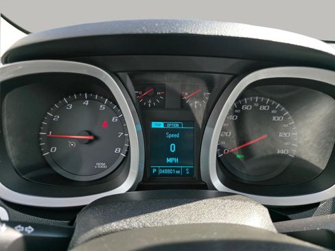 Used 2013 Chevrolet Equinox LT AWD/4WD image 7