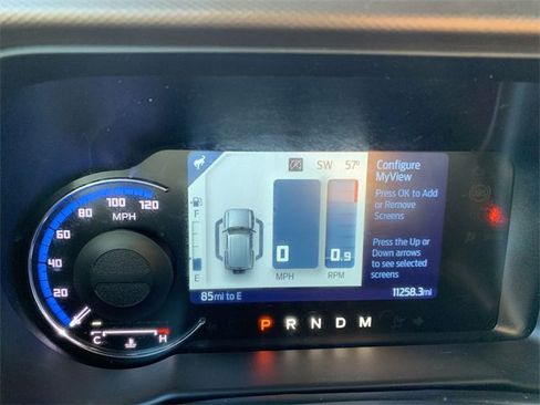 Used 2023 Ford Bronco Outer Banks image 18