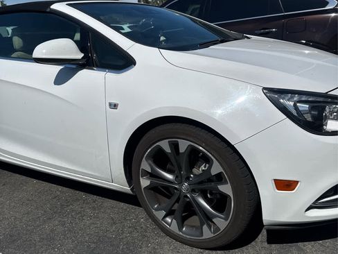Used 2016 Buick Cascada Premium FWD image 10