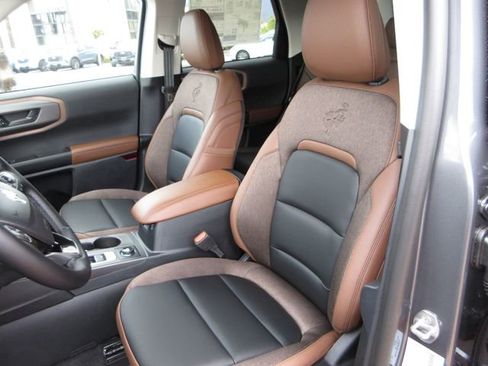 New 2026 Ford Bronco Sport Outer Banks w/ Outer Banks Tech Package+ image 11