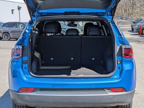 Used 2026 Jeep Compass Limited image 6