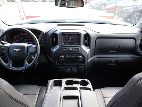 Used 2023 Chevrolet Silverado 3500 W/T w/ WT Convenience Package AWD/4WD image 38