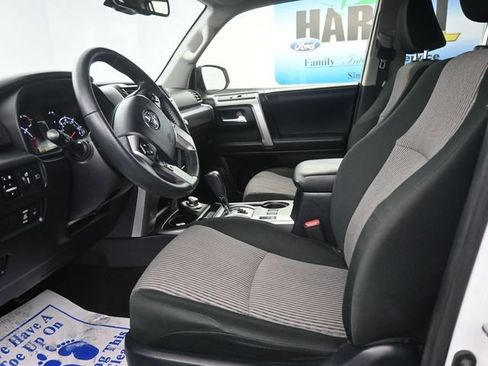 Used 2024 Toyota 4Runner SR5 image 12