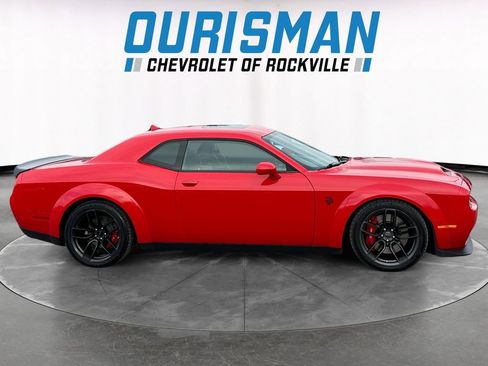 Used 2019 Dodge Challenger SRT Hellcat Redeye image 7