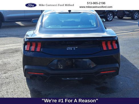 Certified 2024 Ford Mustang GT image 4