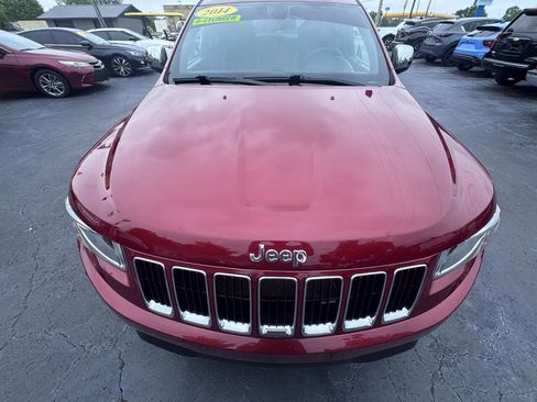 Used 2014 Jeep Grand Cherokee Limited RWD image 10