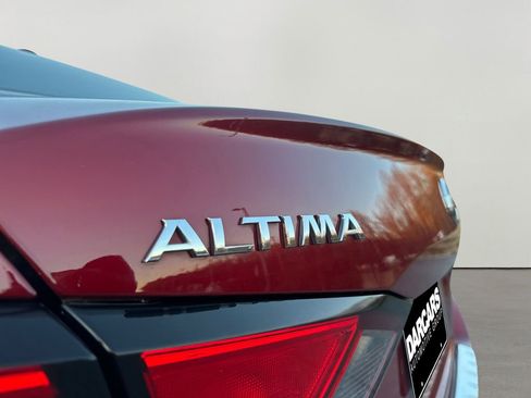 Used 2022 Nissan Altima 2.5 SR image 30