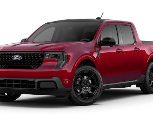 New 2026 Ford Maverick Lariat w/ Black Appearance Package AWD/4WD image 25