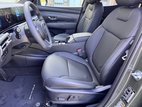 New 2026 Hyundai Santa Cruz SEL FWD image 8