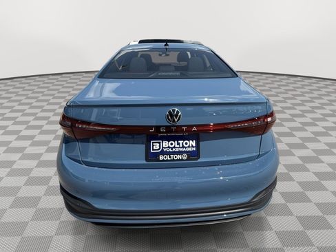 New 2025 Volkswagen Jetta Sport image 8