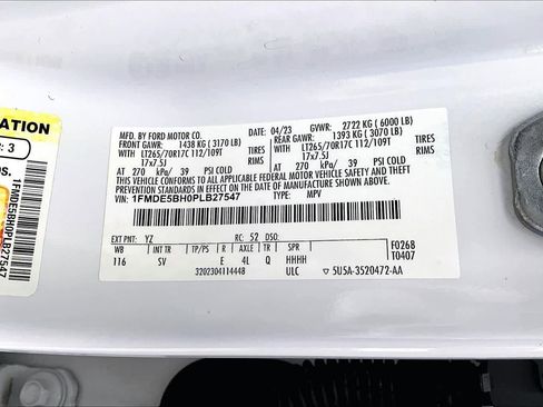 Used 2023 Ford Bronco Black Diamond AWD/4WD image 34