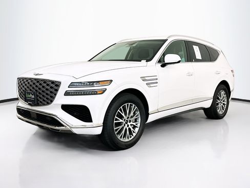 Used 2025 Genesis GV80 2.5T Standard AWD/4WD image 3