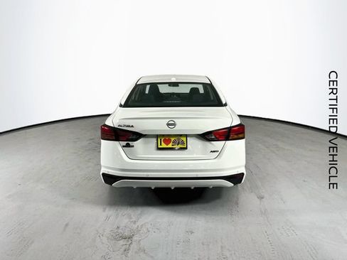 Certified 2025 Nissan Altima 2.5 SV AWD/4WD image 8