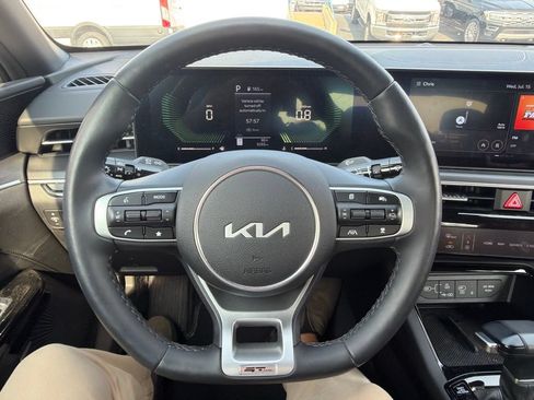 Used 2025 Kia K5 GT-Line w/ GT-Line Premium Package AWD/4WD image 12