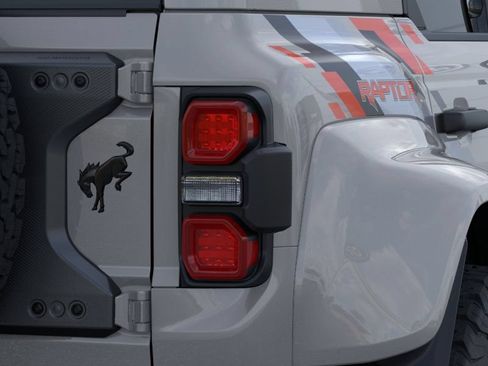 New 2026 Ford Bronco Raptor AWD/4WD image 23