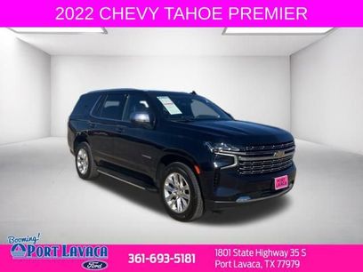 Used 2022 Chevrolet Tahoe Premier