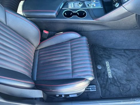 Used 2024 Genesis G70 2.5T w/ Sport Prestige Package RWD image 13