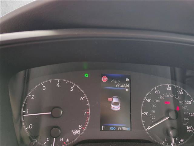Used 2024 Toyota Corolla LE FWD image 12