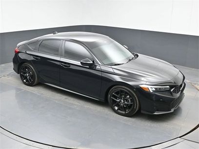 Used 2025 Honda Civic Sport