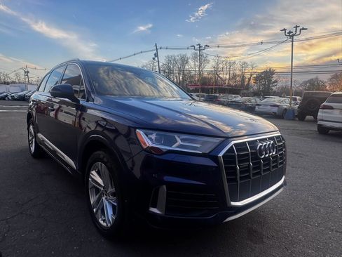 Used 2021 Audi Q7 3.0T Premium Plus w/ Premium Plus Package image 3
