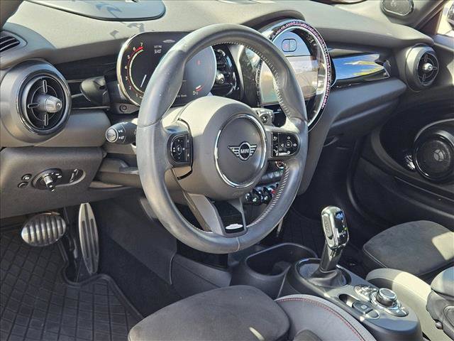 Used 2023 MINI Cooper John Cooper Works w/ Driver Assistance Package FWD image 7