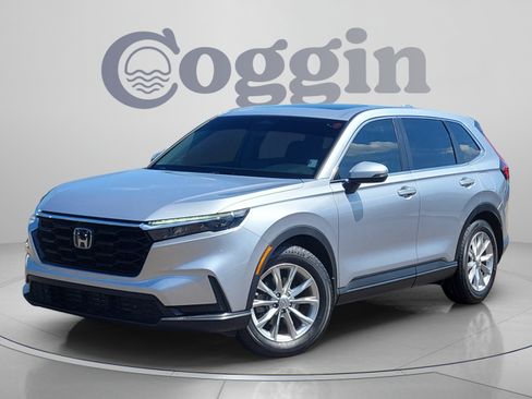 Used 2025 Honda CR-V EX-L image 1