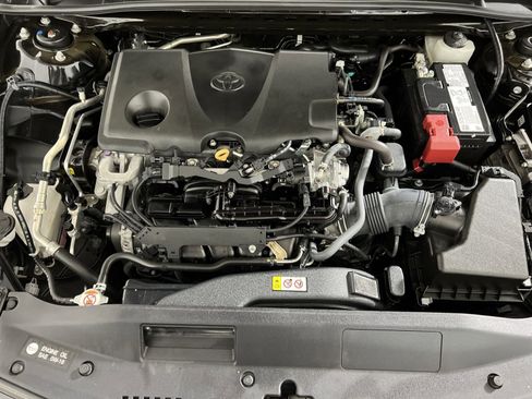Used 2022 Toyota Camry SE FWD image 26