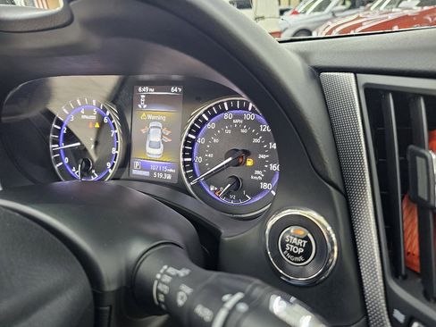 Used 2016 INFINITI Q50 3.0t Premium w/ Driver Assistance Package image 37