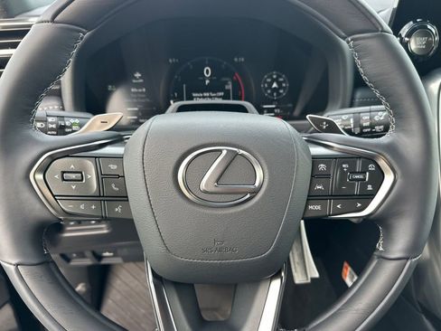 New 2026 Lexus LX 600 4WD w/ Luxury Package image 26