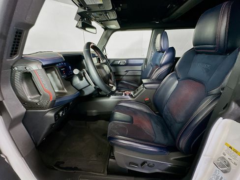 Used 2022 Ford Bronco Raptor AWD/4WD image 13
