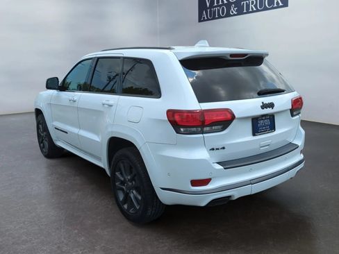 Used 2018 Jeep Grand Cherokee High Altitude AWD/4WD image 9