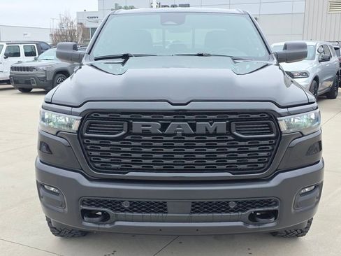 New 2026 RAM 1500 Classic Warlock AWD/4WD image 9