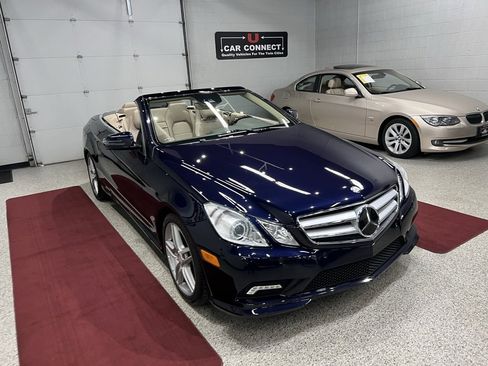 Used 2011 Mercedes-Benz E 550 E 550 w/ Premium 2 Pkg image 7