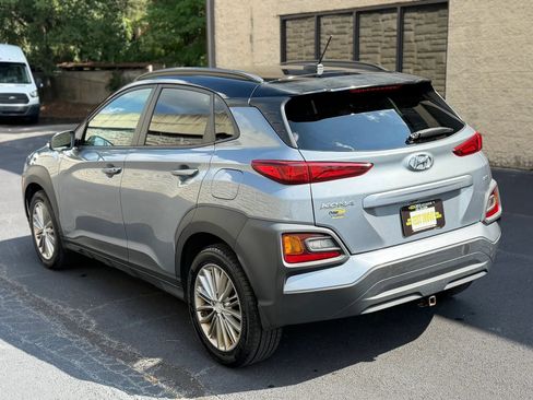 Used 2018 Hyundai Kona SEL AWD/4WD image 8