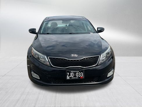 Used 2015 Kia Optima EX w/ EX Premium Package FWD image 2