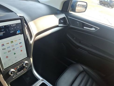 Certified 2023 Ford Edge SEL image 23