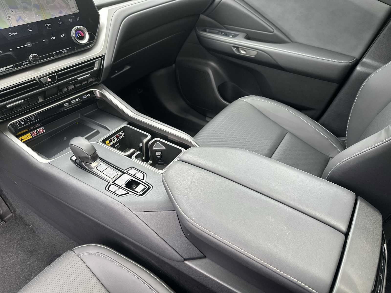 Used 2025 Lexus TX 350 AWD w/ Technology Package image 21