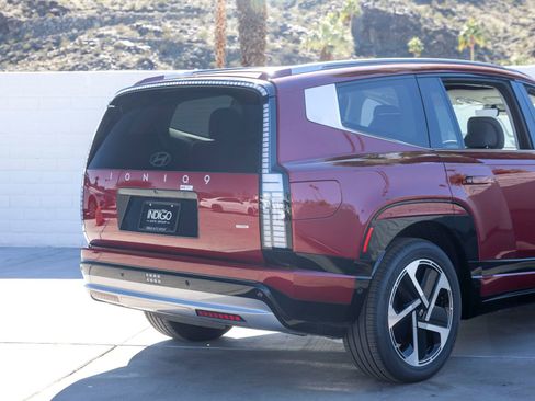 New 2026 Hyundai Ioniq 9 Limited image 9