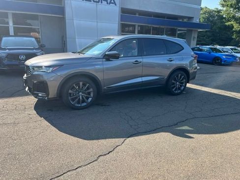 Certified 2025 Acura MDX A-Spec AWD/4WD image 33