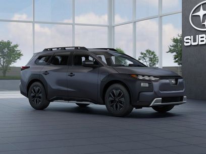 New 2026 Subaru Trailseeker