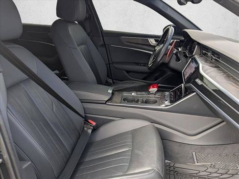 Used 2019 Audi A6 3.0T Premium Plus w/ Premium Plus Package AWD/4WD image 17
